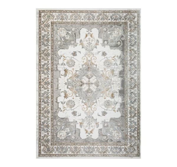 Matto SALAMANCA-7, 160x230cm, beige/harmaa