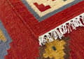 Miniatyrbild 3 av 4: Tapis Kilim Lori Oriental HAMID, Kilim Tapis 100% Ull, ( D3, 170 x 110 )