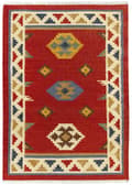 Miniatyrbild 1 av 4: Tapis Kilim Lori Oriental HAMID, Kilim Tapis 100% Ull, ( D3, 170 x 110 )