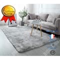 Miniatyrbild 3 av 4: Ultra Soft Area Matta Shaggy Area Matta Plantskola Hem Sovrum Plysch Area Matta Dekor 200x300cm