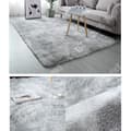 Miniatyrbild 4 av 4: Ultra Soft Area Matta Shaggy Area Matta Plantskola Hem Sovrum Plysch Area Matta Dekor 200x300cm