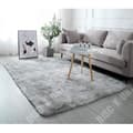 Miniatyrbild 1 av 4: Ultra Soft Area Matta Shaggy Area Matta Plantskola Hem Sovrum Plysch Area Matta Dekor 200x300cm