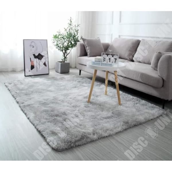 Ultra Soft Area Matta Shaggy Area Matta Plantskola Hem Sovrum Plysch Area Matta Dekor 200x300cm
