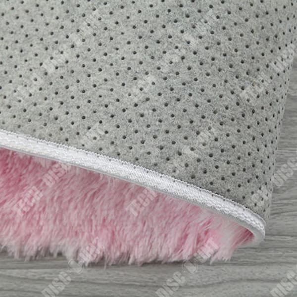 TD® Spotted tie-dye gradient matta vardagsrum soffbord matta långt hår tvättbar hel sovrum modern stil matta 140X200CM