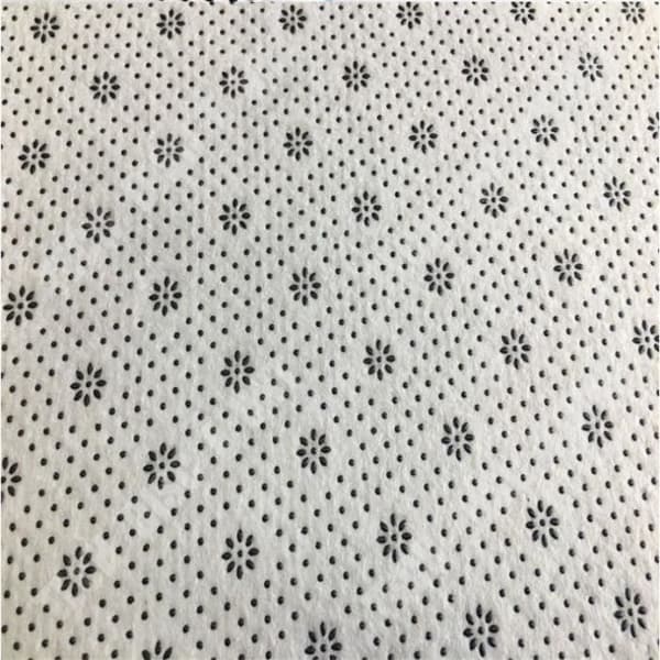 TD® GOGOLOVING Shaggy rund matta 120 x 120 cm mörkgrå