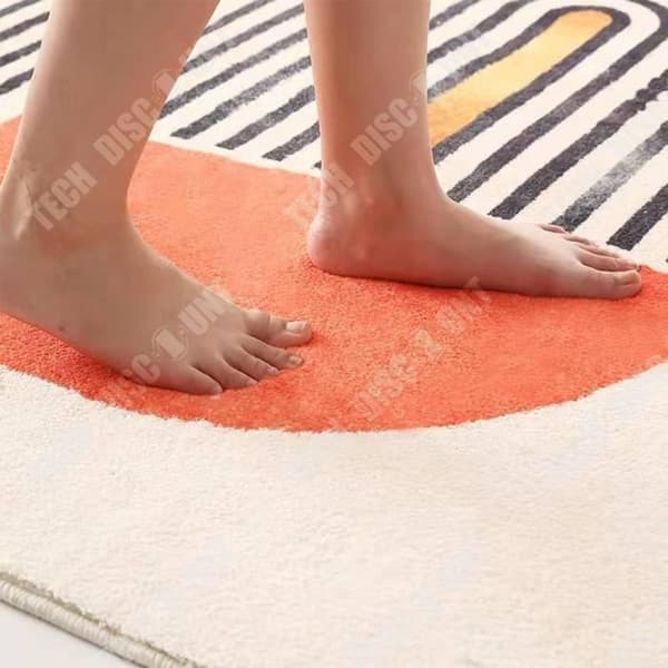 TD® Imitation kashmir matta vardagsrum full boutique ljus lyx ins vind soffbord filt hem sovrum säng filt