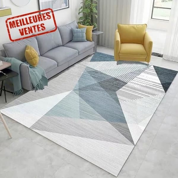 TD® Modern European Living Room Matta - Creative Room Matta - 120x160cm