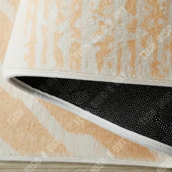TD® Imiterad kashmirmatta vardagsrum fullt av soffbordsfilt sovrum sängkant stort område hemstudie minimal modern matta