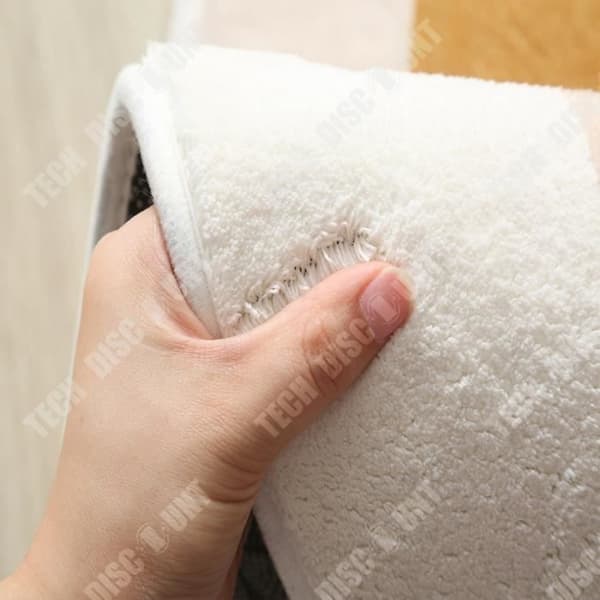 TD® imiterad kashmirmatta modern minimalistisk nordisk inredningsstil hem vardagsrum abstrakt geometrisk minimalistisk sängfilt