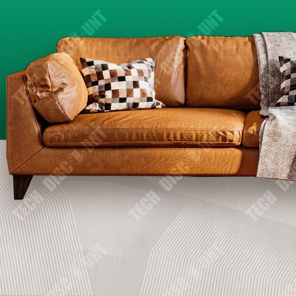 TD® Matta 120×200CM Lätt, Lyxig, Premium Vardagsrumsmatta, Kort lugg Halkfri sovrumsmatta