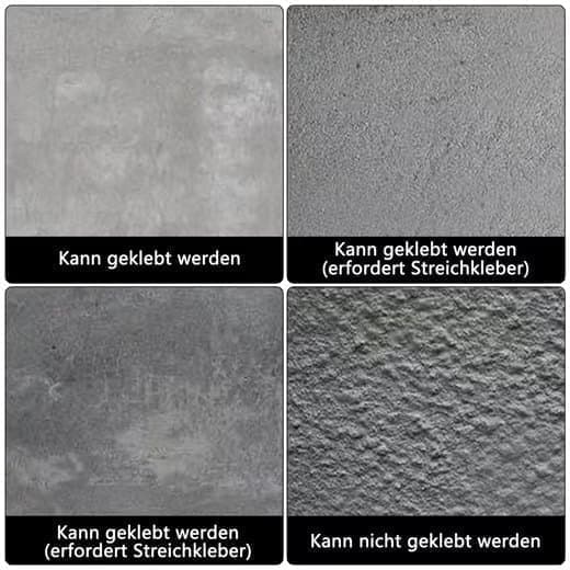 Självhäftande Mattplattor 50x50 cm Antiglid för Vardagsrum