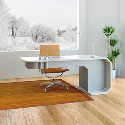 Stor Planet naturmatta 140 x 200 cm hasselnöt - SP1432Nuez-