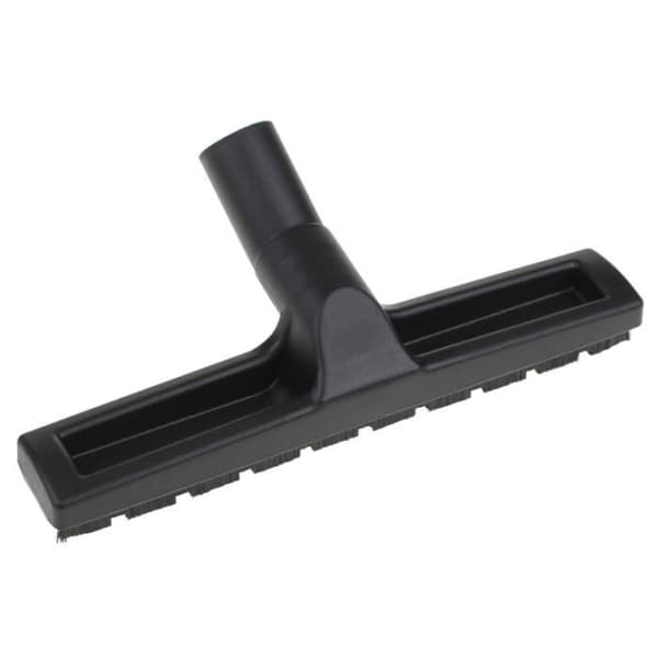 UNIVERSEEL - All golvborste 35mm med PP borstlister + PVC hjul, bredd 30cm V300 ECONOMY -