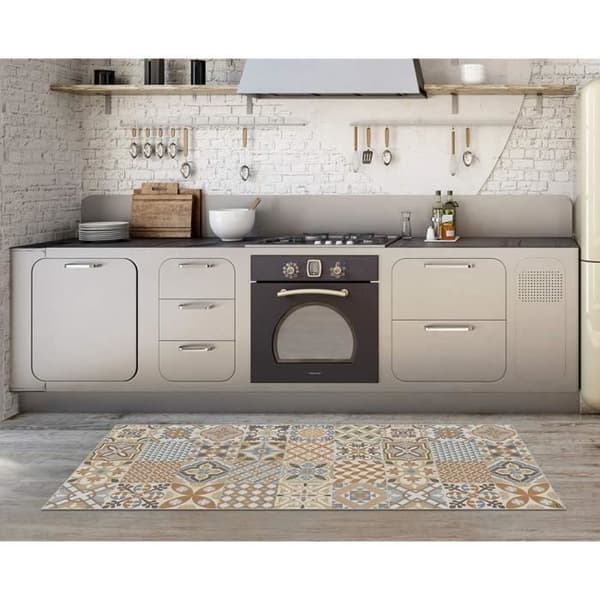 Vinylmatta Vilber Toledo DU 04 78 x 225 Brun-04