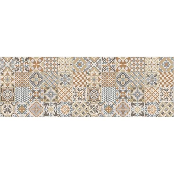 Vinylmatta Vilber Toledo DU 04 78 x 225 Brun-04