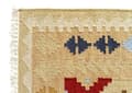 Miniatyrbild 2 av 4: Tapis Kilim Lori Oriental HAMID, Kilim Tapis 100% Ull, ( D2, 230 x 160 )