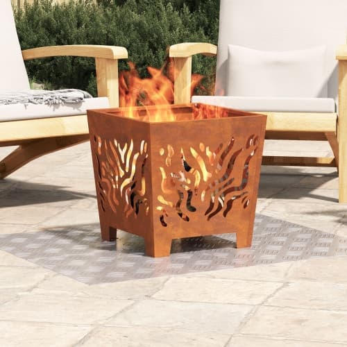 Aluminium Checker Plattor 2 pcs Halkfri 50x40 cm