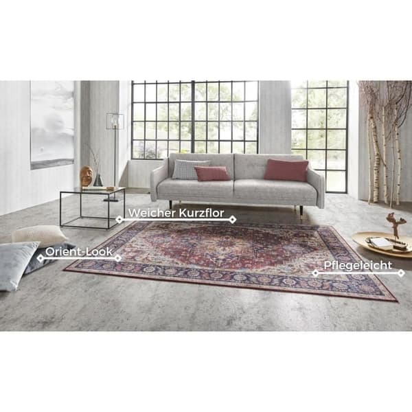 Teppe stue Nouristan Anthea 160 x 230 cm