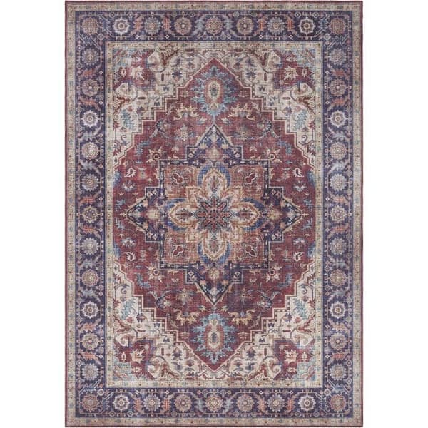 Teppe stue Nouristan Anthea 160 x 230 cm