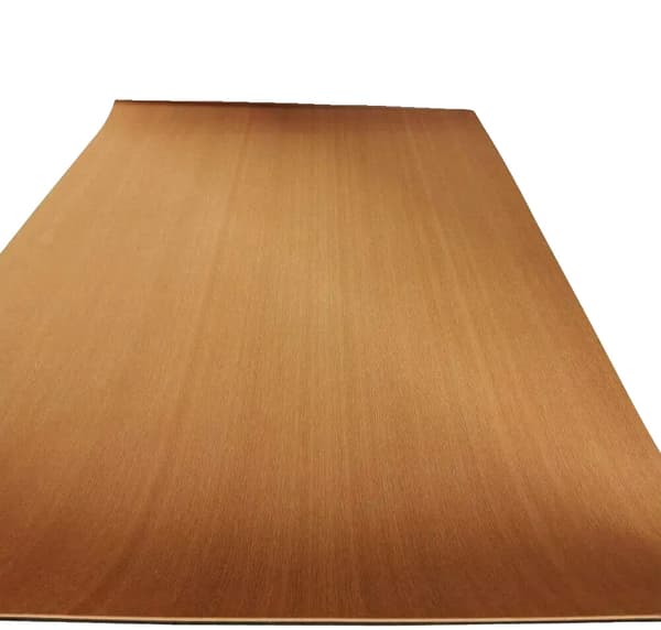 Teak Gulvmatte, Vandtæt EVA, Selvklæbende Design,Brun
