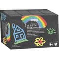 Miniatyrbild 1 av 4: Kreul Streety Washable Liquid Chalk Street Paint Set med 6 färger för målning med en pensel eller pensel
