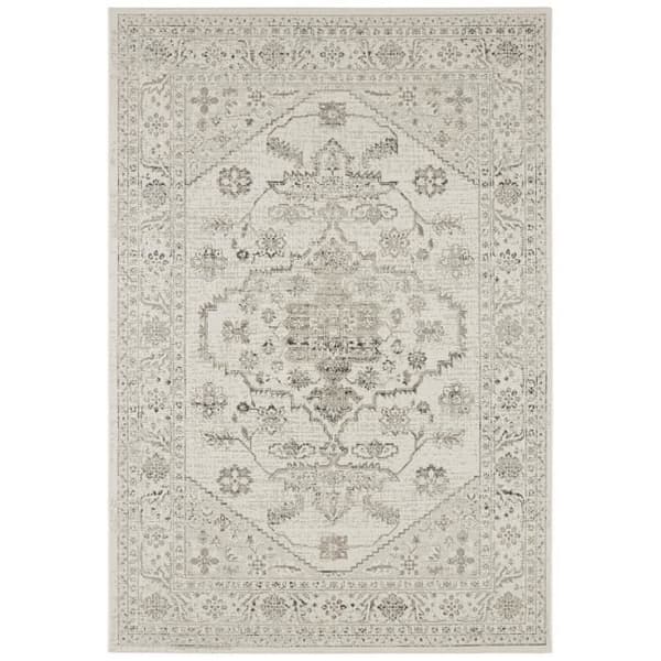 Strandmatta - Okänt märke - Orientaliskt och klassiskt - Beige - Taupe - 80x150