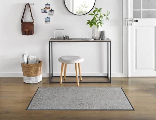 Designermatta 014 Cool Grey - 75 x 120