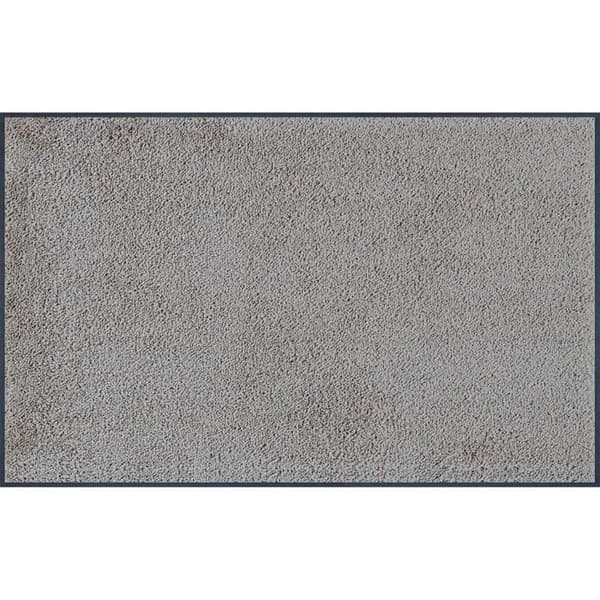 Designermatta 014 Cool Grey - 75 x 120