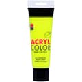Miniatyrbild 2 av 4: Marabu Acryl Color, 225 ML, Gul - 120125019