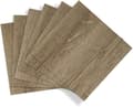 Miniatyrbild 3 av 3: D-c-fix® PVC-golv - 37031 - d-c-fix Classis vinylgolvplattor Mörk ek 30,5 x 30,5 cm 1 m