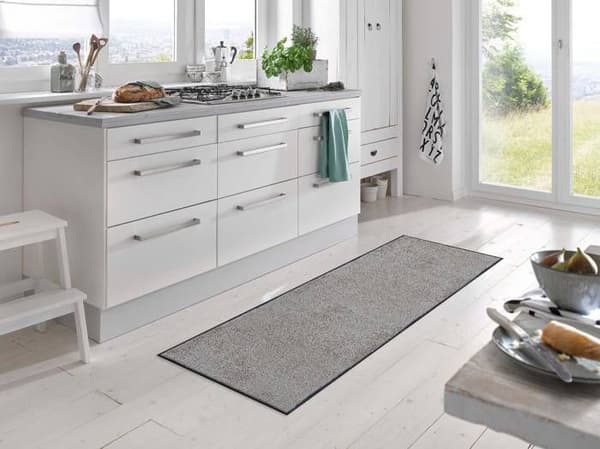 Designermatta 014 Cool Grey - 60 x 180