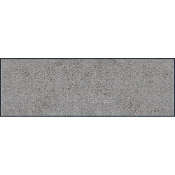 Designermatta 014 Cool Grey - 60 x 180