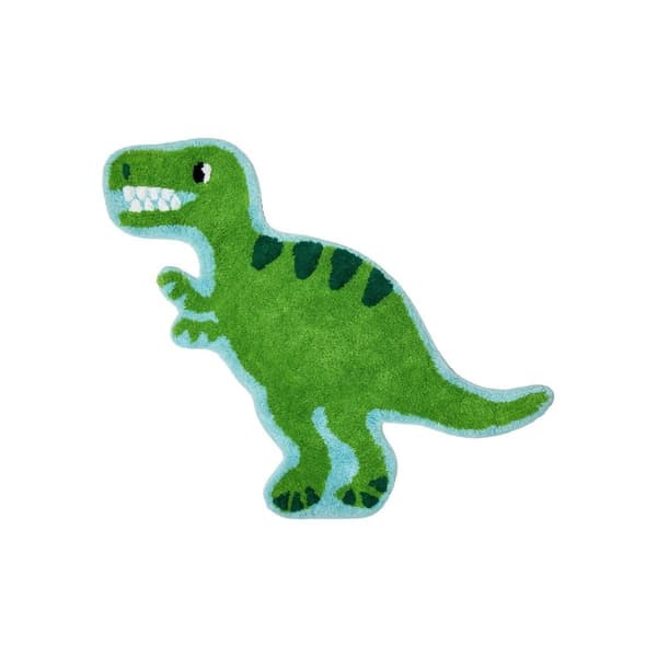 DINOSAURIE - Barnrumsmatta Sass & Belle