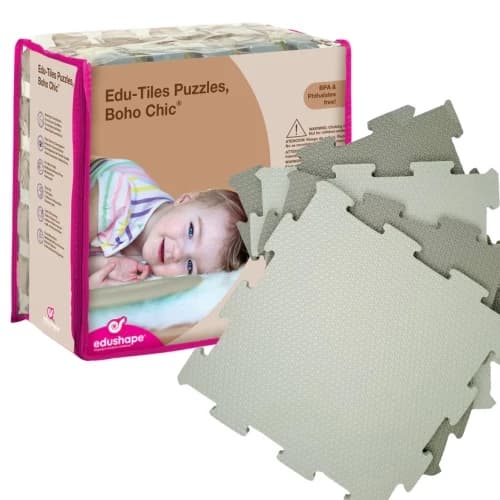 Edushape - Playmats - 150x150 cm (E706030)