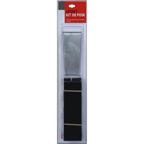 Installationssæt - MACLEAN - Laminatgulve - 3 dele