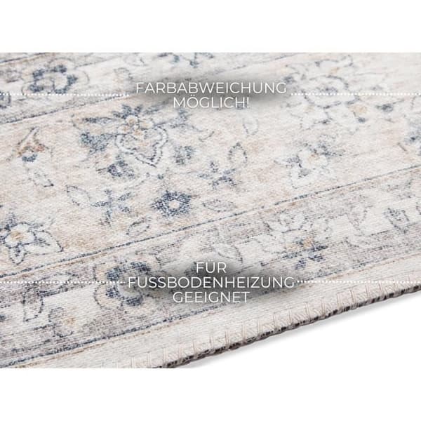 Orientaliskt salongstepp Nain 160 x 230 cm ELLE DECOR
