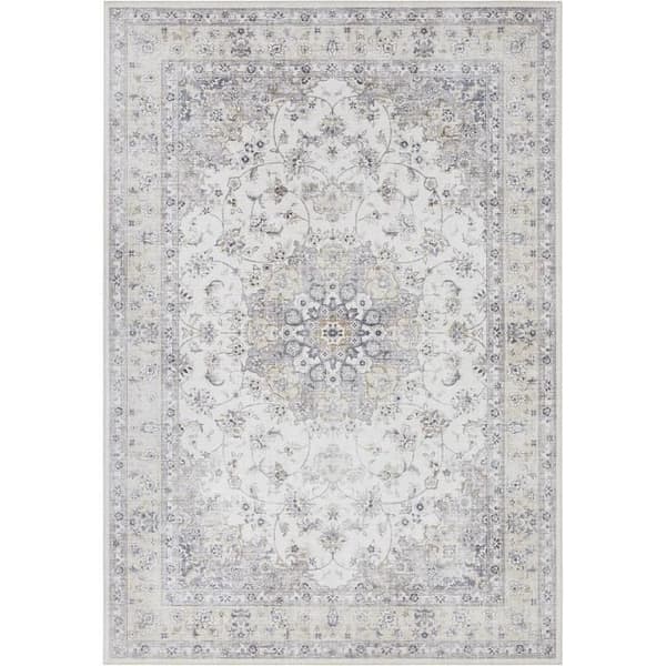 Orientaliskt salongstepp Nain 160 x 230 cm ELLE DECOR