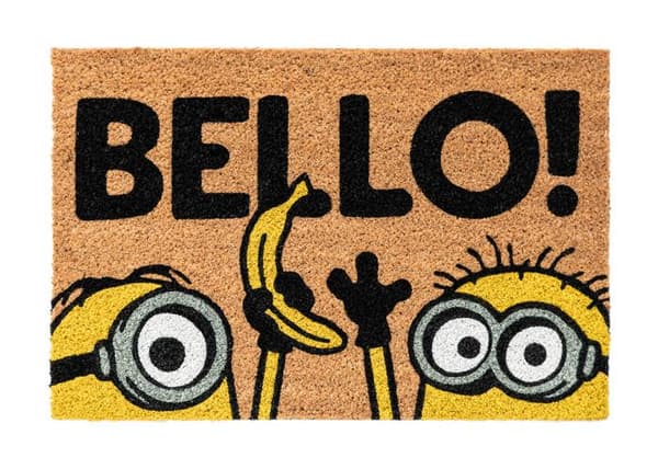 Minions matta (40 x 60 cm)