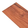 Miniatyrbild 2 av 2: Självhäftande PVC-golvplankor 5,02 m² 2 mm naturlig alm