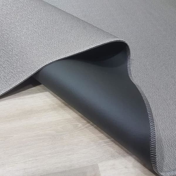 Trevlig vinylmatta Ourense Med festonfinish upp till 120 x 170 TWIST-0801