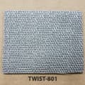 Miniatyrbild 2 av 4: Trevlig vinylmatta Ourense Med festonfinish upp till 120 x 170 TWIST-0801