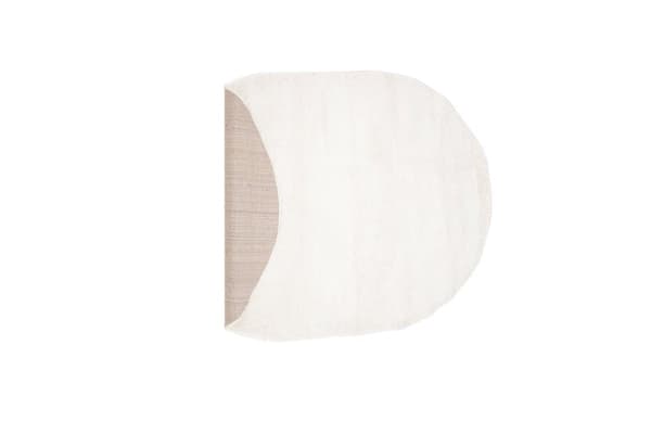 FURNLUX OLOHUONEEN MATTO WALTER VALKOINEN 160CM