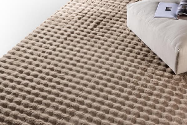 FURNLUX VARDAGSRUMSMATTA NOVIS BEIGE 200CM