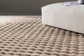 Miniatyrbild 4 av 7: FURNLUX VARDAGSRUMSMATTA NOVIS BEIGE 200CM