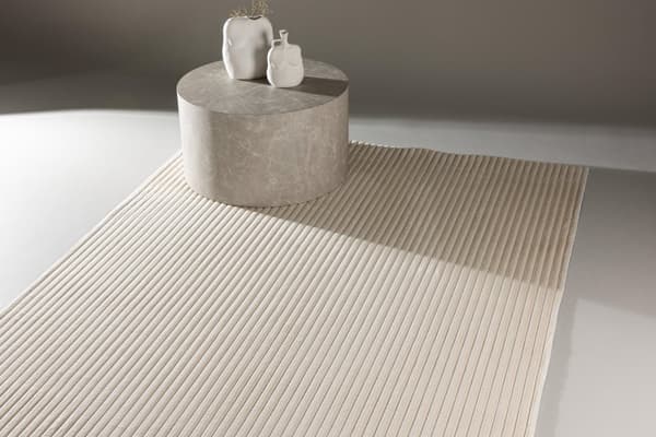 FURNLUX VARDAGSRUMSMATTA MILLER BEIGE 200CM