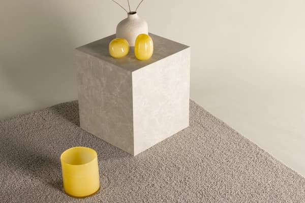 FURNLUX OLOHUONEEN MATTO TEDDY BEIGE 200CM