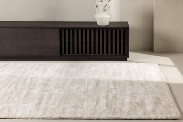FURNLUX VARDAGSRUMSMATTA MILOS BEIGE 295CM