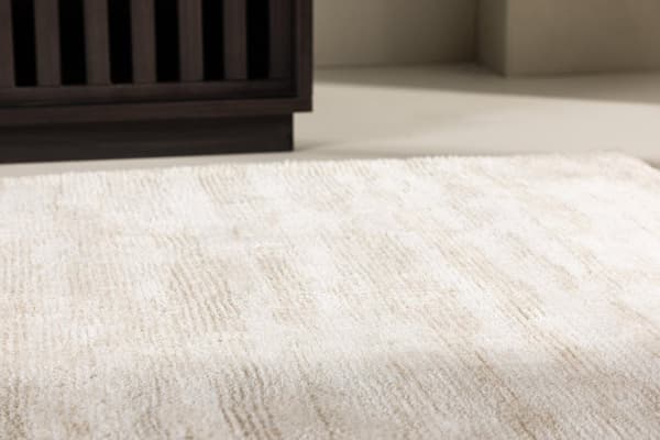 FURNLUX VARDAGSRUMSMATTA MILOS BEIGE 295CM