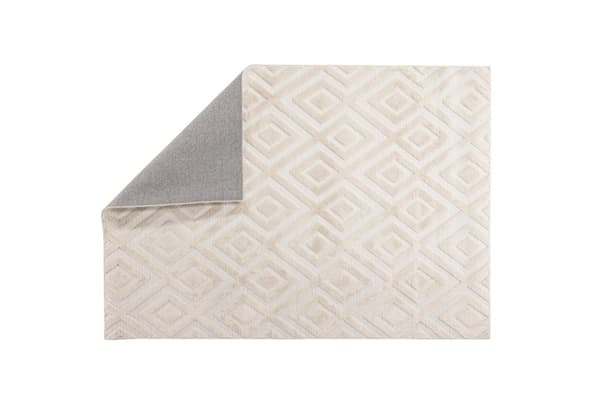 FURNLUX STUE TÆPPE PIA BEIGE 160CM