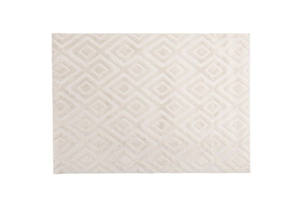 FURNLUX STUE TÆPPE PIA BEIGE 160CM